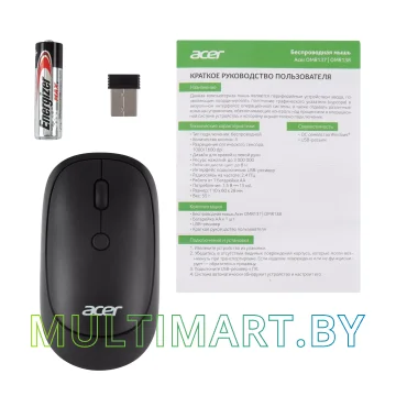 Мышь Acer OMR137 картинка 8